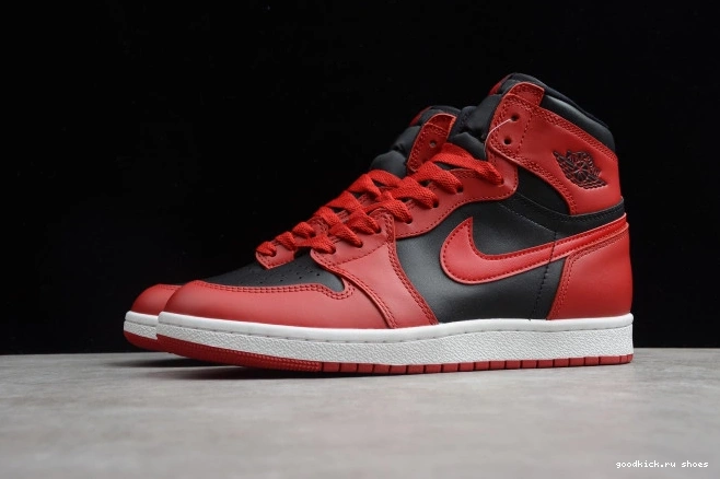 1 High 85 Air Varsity Jordan BQ4422-600 Red 0809